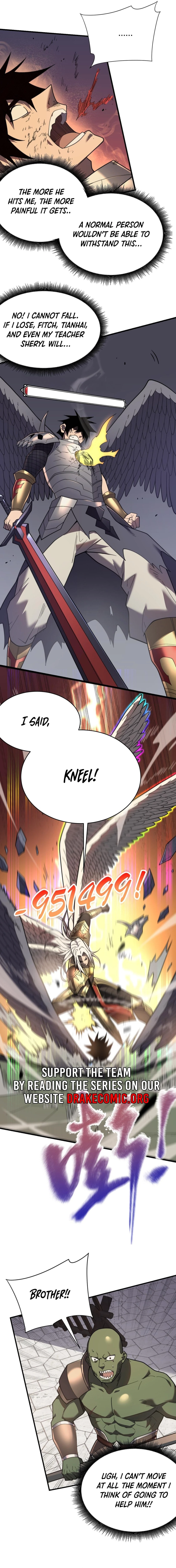 ManhuaPlus: I Became the Game's Biggest Villain Chapter 81 6