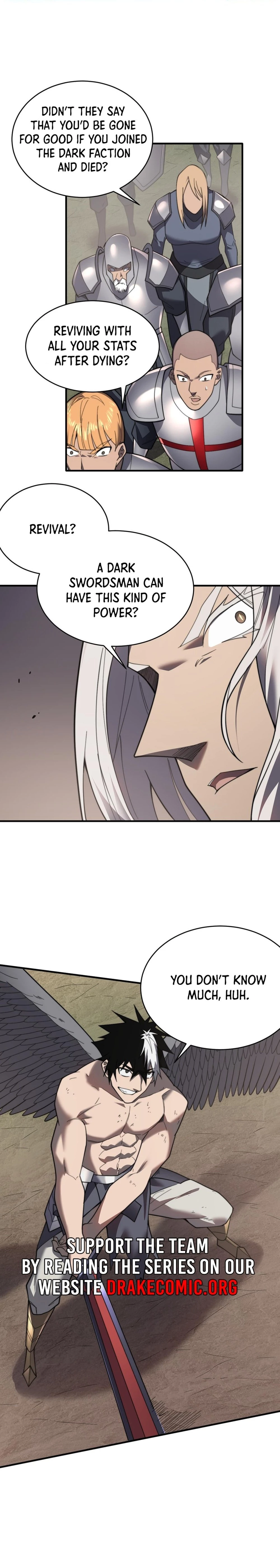 ManhuaPlus: I Became the Game's Biggest Villain Chapter 81 9