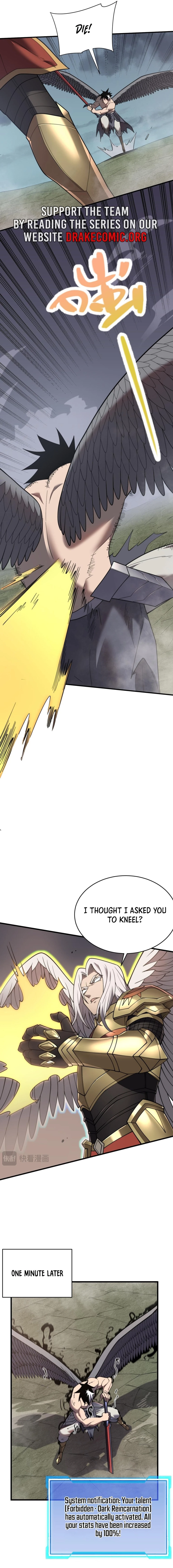 ManhuaPlus: I Became the Game's Biggest Villain Chapter 81 10