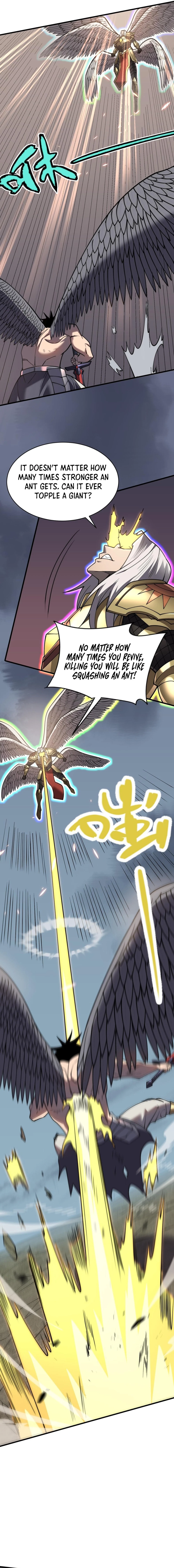 ManhuaPlus: I Became the Game's Biggest Villain Chapter 81 11