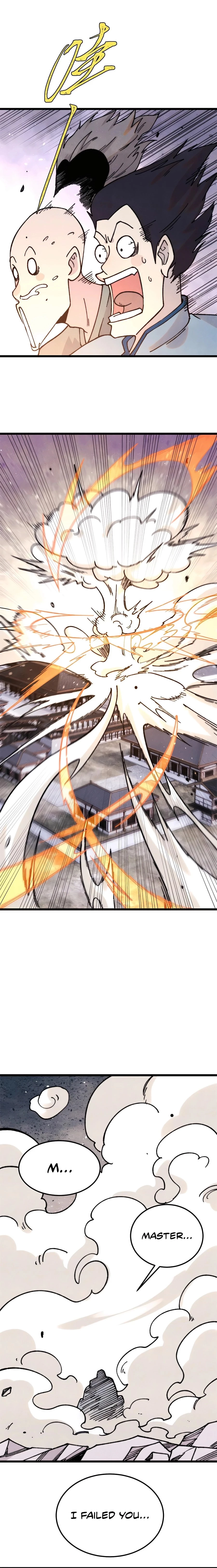 All Hail the Sect Leader Chapter 379 - 3