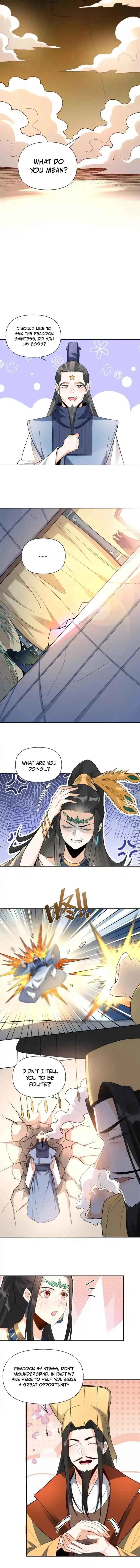 I’m Actually a Cultivation Bigshot Chapter 400 - 4