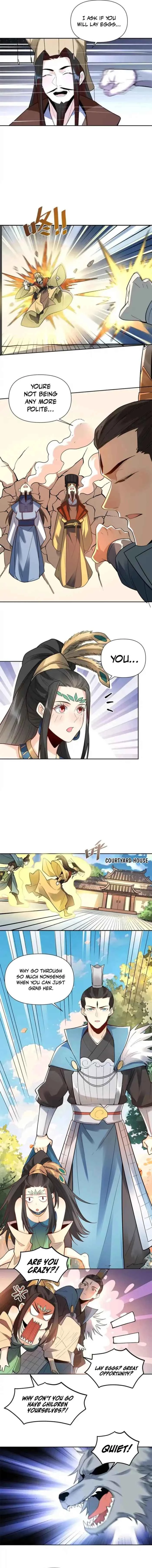 I’m Actually a Cultivation Bigshot Chapter 400 - 5