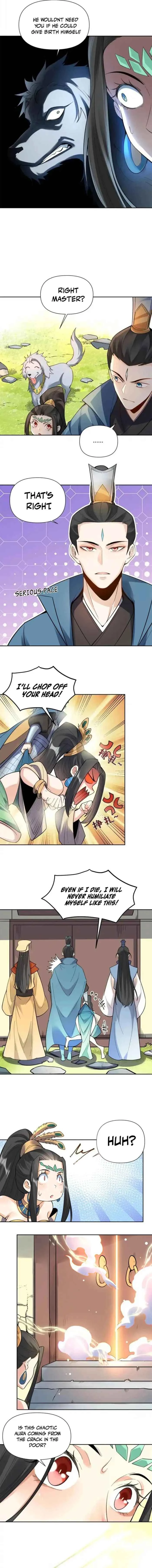 I’m Actually a Cultivation Bigshot Chapter 400 - 6