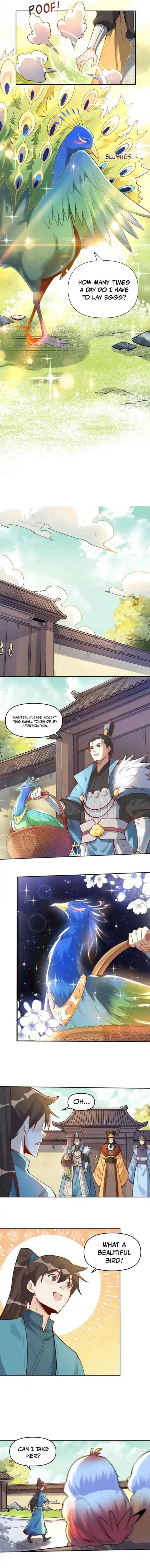 I’m Actually a Cultivation Bigshot Chapter 400 - 7