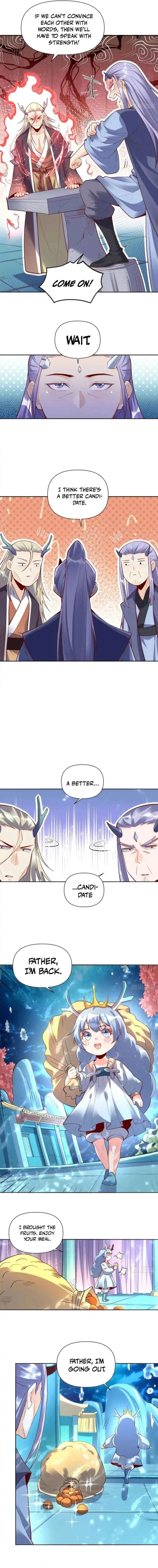 I’m Actually a Cultivation Bigshot Chapter 399 - 3