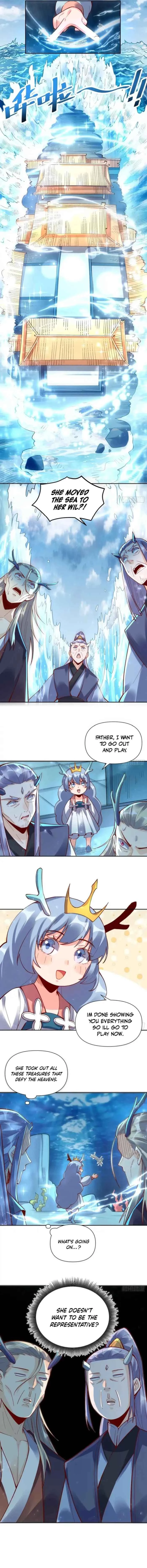 I’m Actually a Cultivation Bigshot Chapter 399 - 5