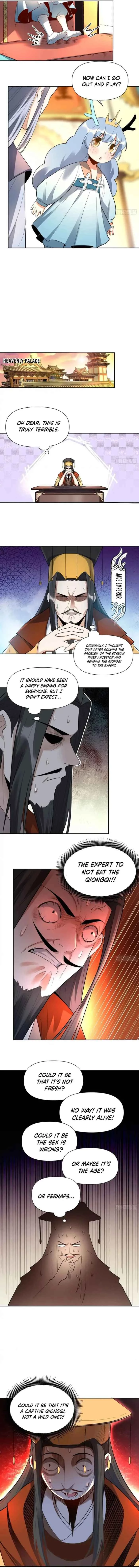 I’m Actually a Cultivation Bigshot Chapter 399 - 8