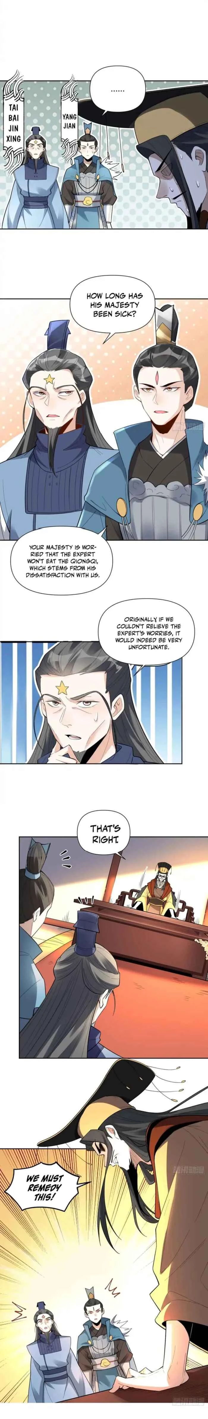 I’m Actually a Cultivation Bigshot Chapter 399 - 9