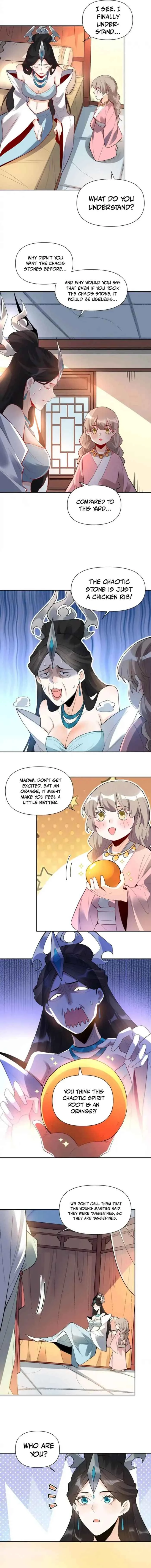 I’m Actually a Cultivation Bigshot Chapter 398 - 3