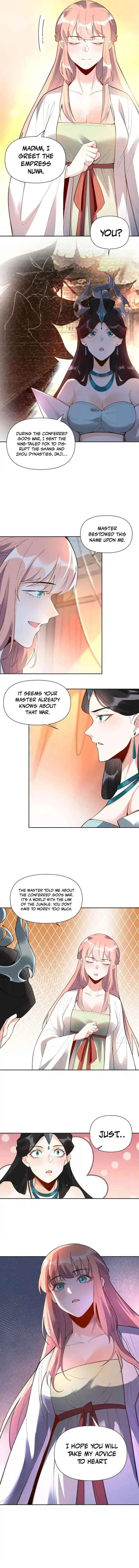 I’m Actually a Cultivation Bigshot Chapter 398 - 4