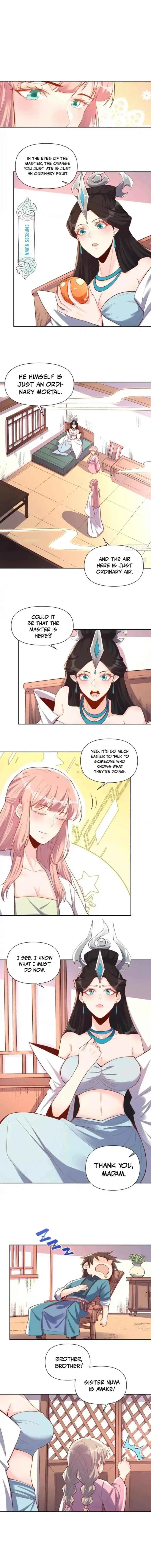 I’m Actually a Cultivation Bigshot Chapter 398 - 5