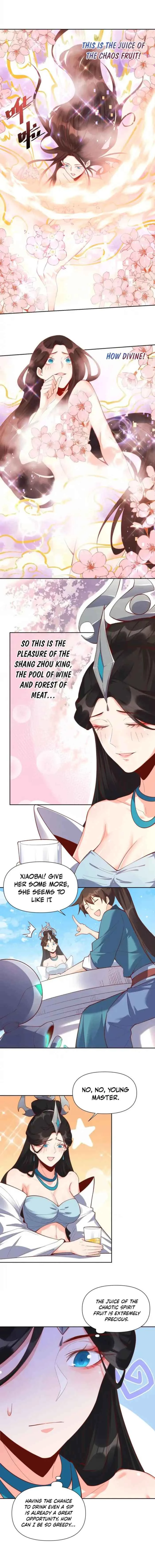 I’m Actually a Cultivation Bigshot Chapter 398 - 7