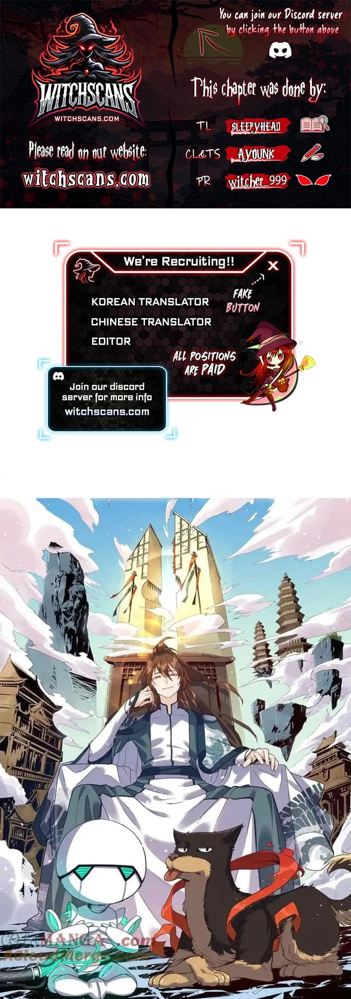 I’m Actually a Cultivation Bigshot Chapter 397 - 1