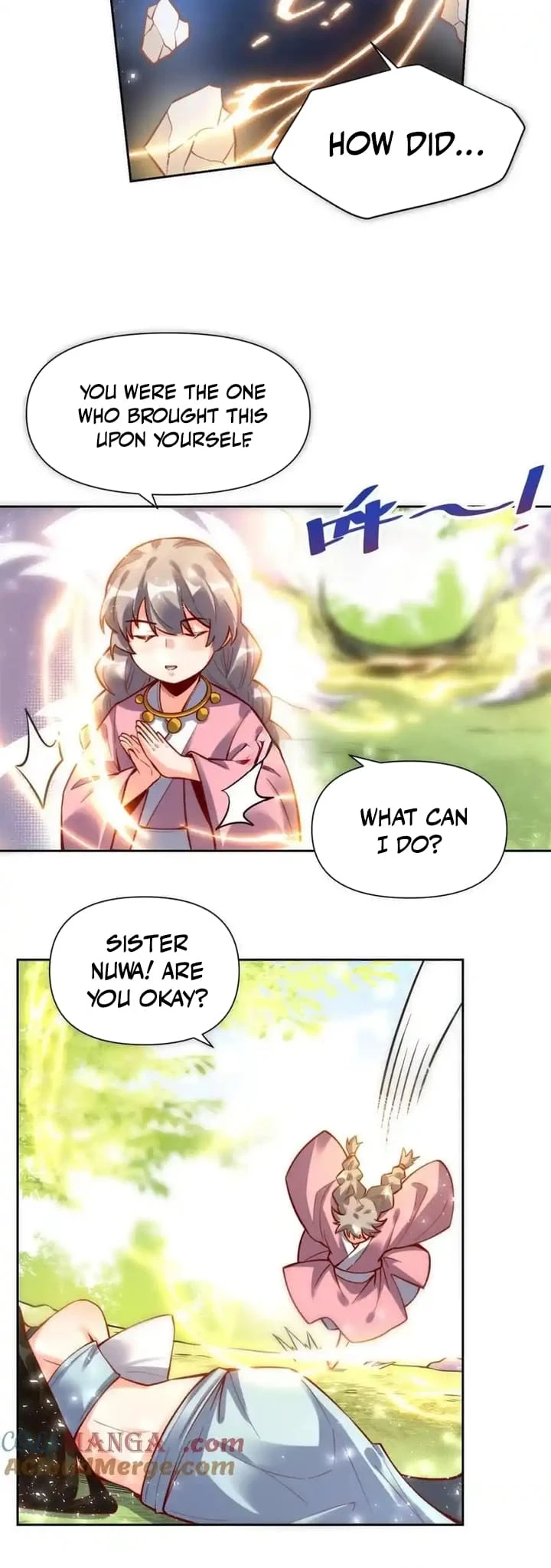 I’m Actually a Cultivation Bigshot Chapter 397 - 5