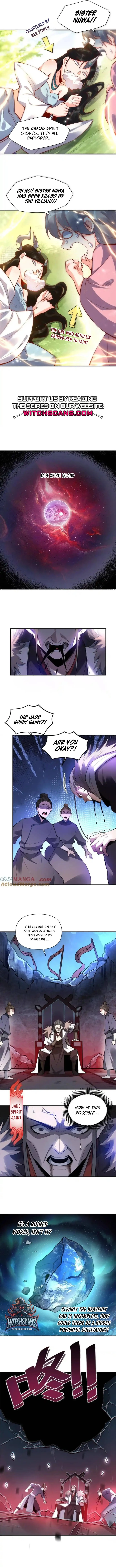 I’m Actually a Cultivation Bigshot Chapter 397 - 6