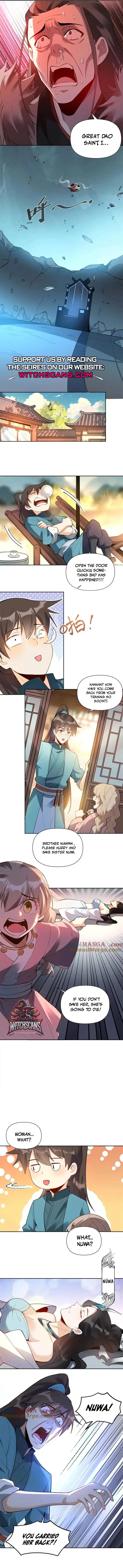 I’m Actually a Cultivation Bigshot Chapter 397 - 8