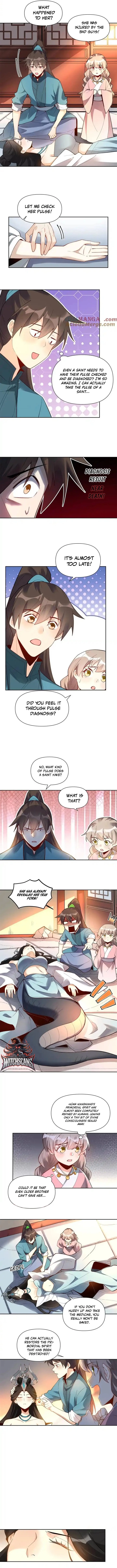 I’m Actually a Cultivation Bigshot Chapter 397 - 9