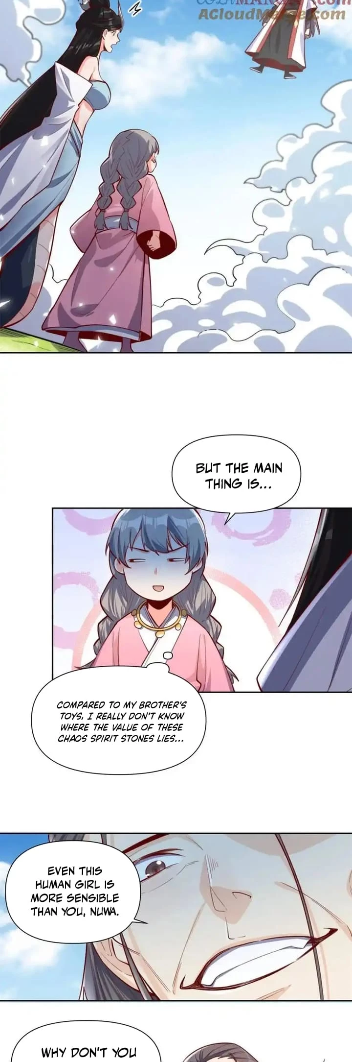 I’m Actually a Cultivation Bigshot Chapter 396 - 3