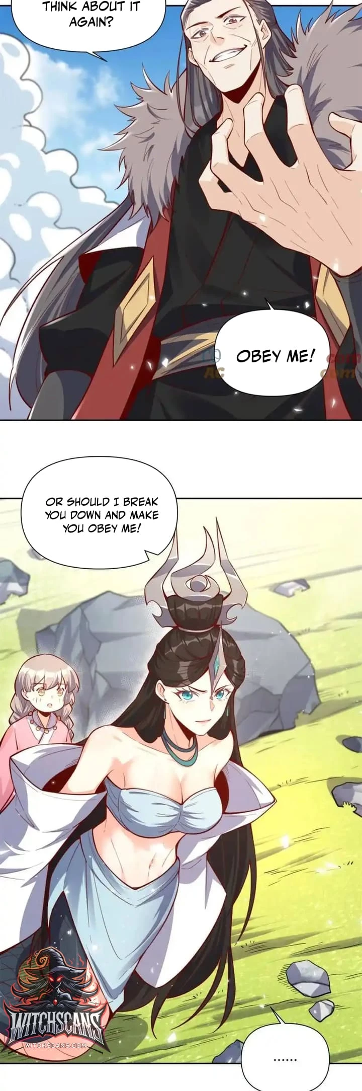 I’m Actually a Cultivation Bigshot Chapter 396 - 4