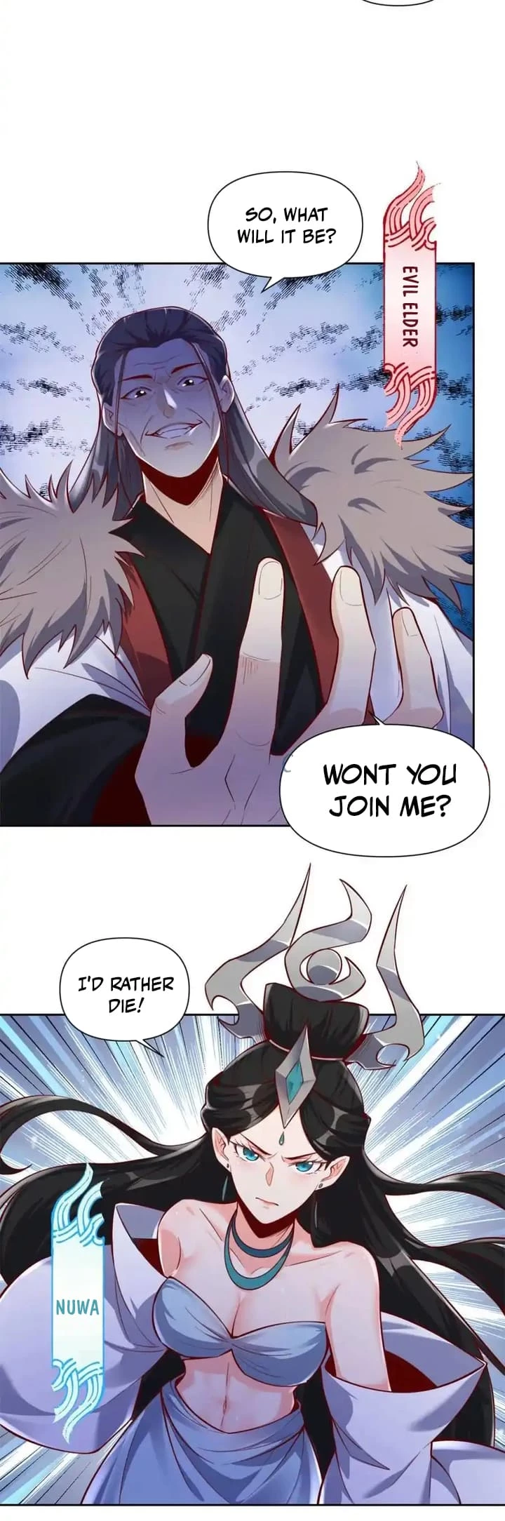 I’m Actually a Cultivation Bigshot Chapter 396 - 5