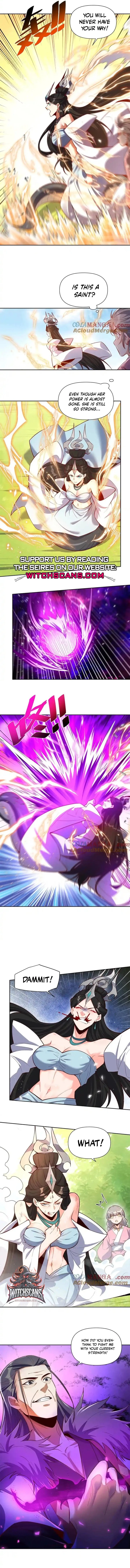 I’m Actually a Cultivation Bigshot Chapter 396 - 6