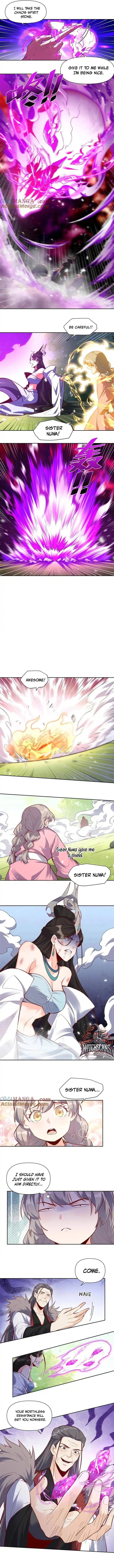 I’m Actually a Cultivation Bigshot Chapter 396 - 7