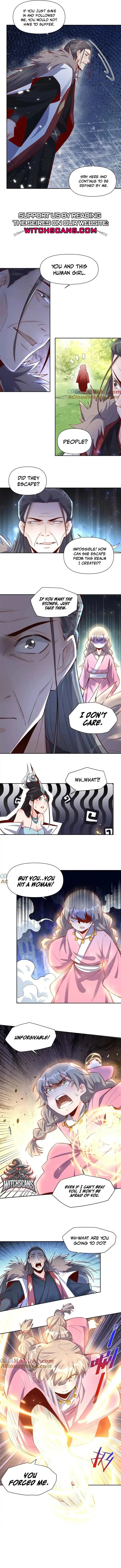 I’m Actually a Cultivation Bigshot Chapter 396 - 8