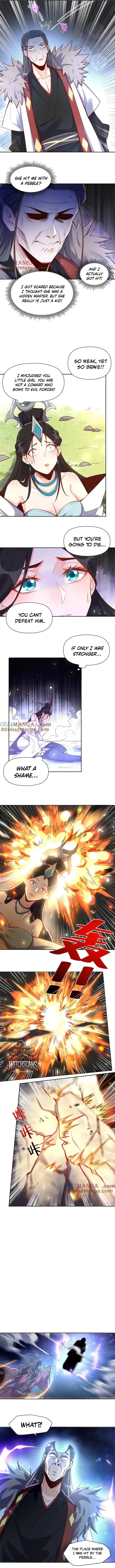 I’m Actually a Cultivation Bigshot Chapter 396 - 9