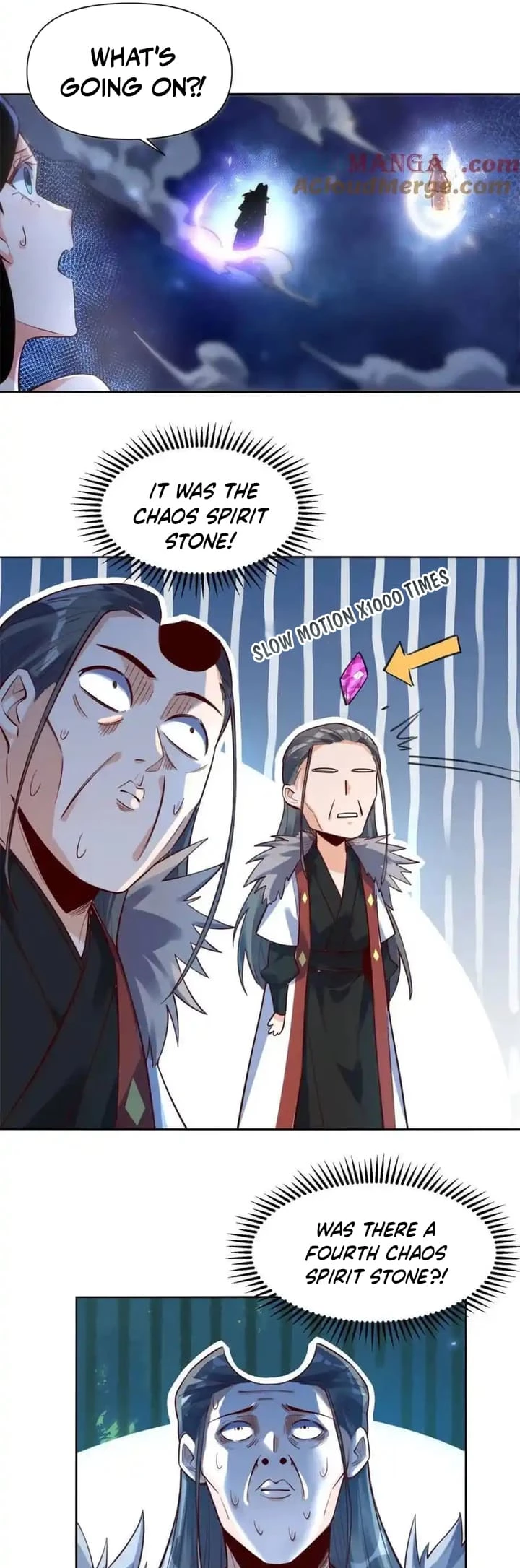 I’m Actually a Cultivation Bigshot Chapter 396 - 10