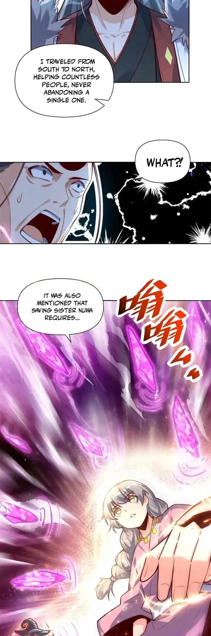 I’m Actually a Cultivation Bigshot Chapter 396 - 11