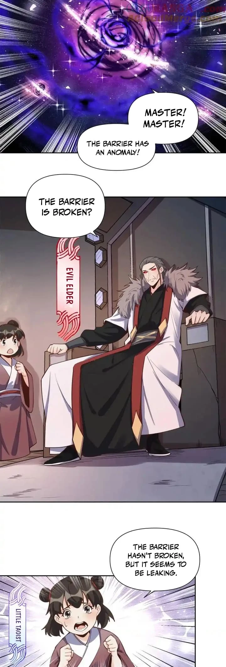 I’m Actually a Cultivation Bigshot Chapter 395 - 4