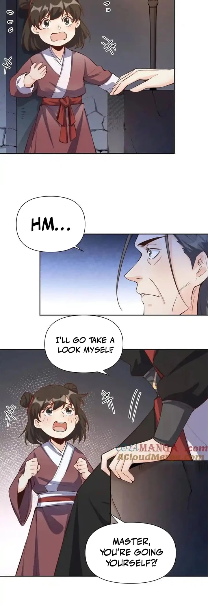 I’m Actually a Cultivation Bigshot Chapter 395 - 6