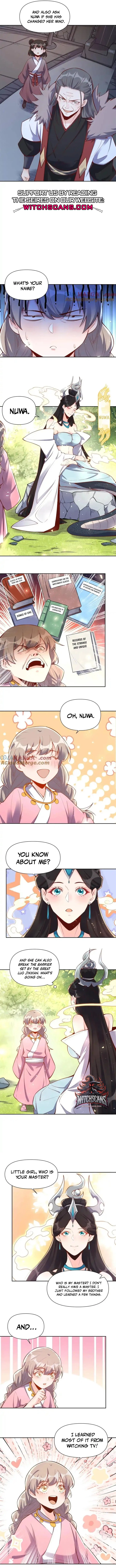 I’m Actually a Cultivation Bigshot Chapter 395 - 7