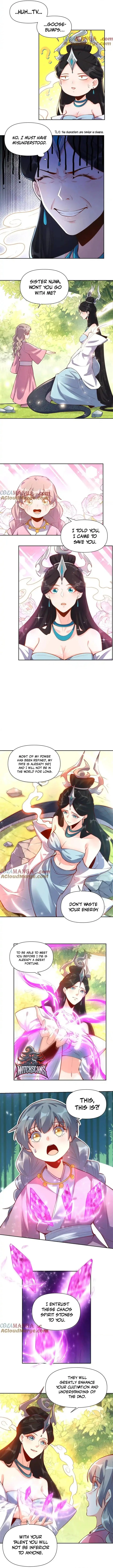 I’m Actually a Cultivation Bigshot Chapter 395 - 8