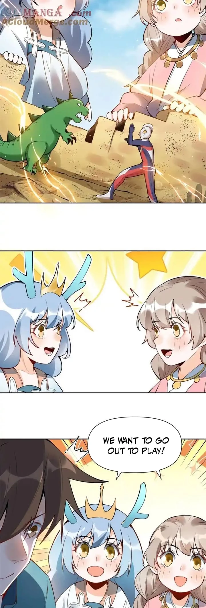 I’m Actually a Cultivation Bigshot Chapter 394 - 4