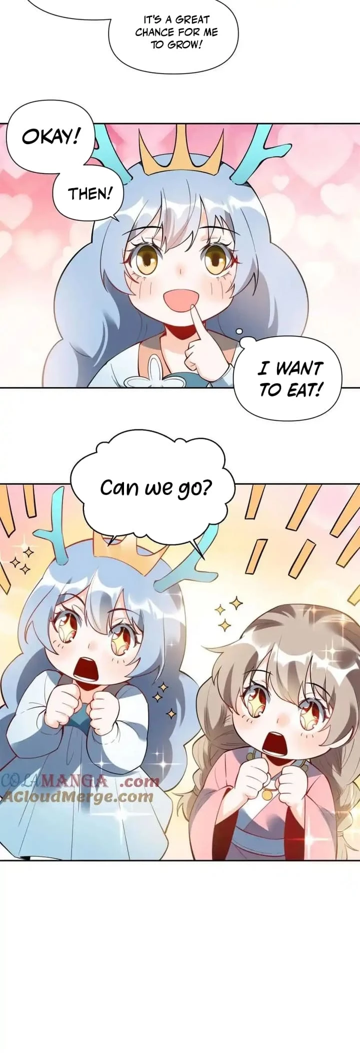 I’m Actually a Cultivation Bigshot Chapter 394 - 6