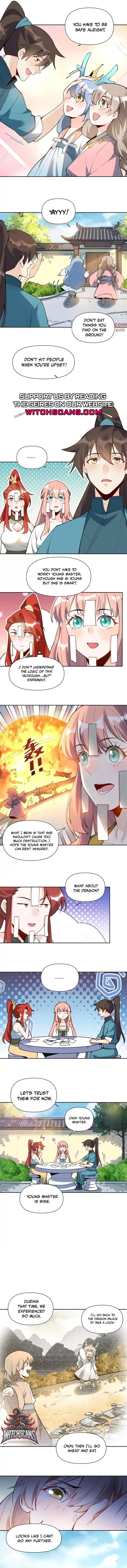 I’m Actually a Cultivation Bigshot Chapter 394 - 7