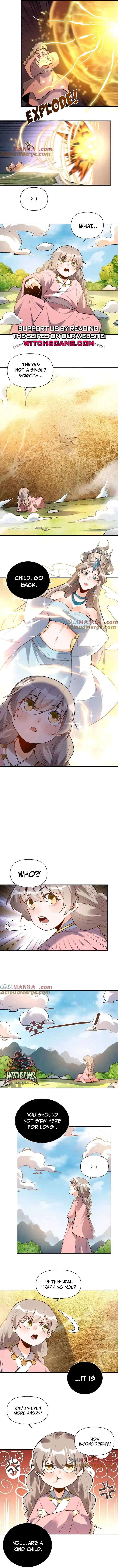 I’m Actually a Cultivation Bigshot Chapter 394 - 9