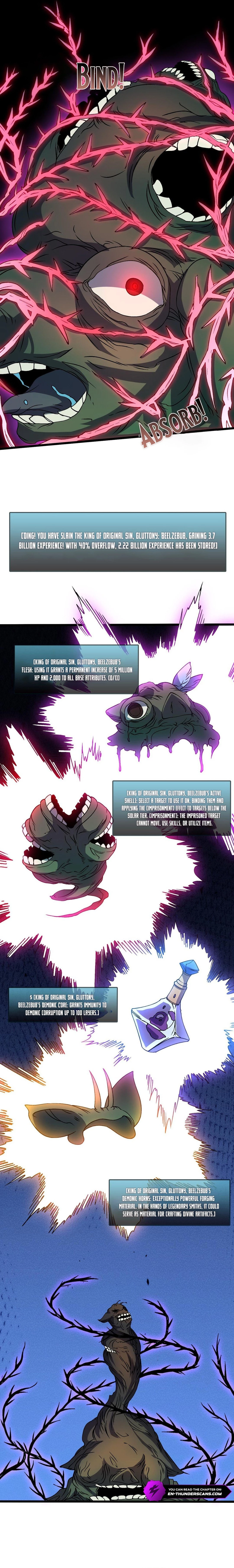 Starting as the Black Dragon Boss, I Am Invincible Chapter 47 - 4