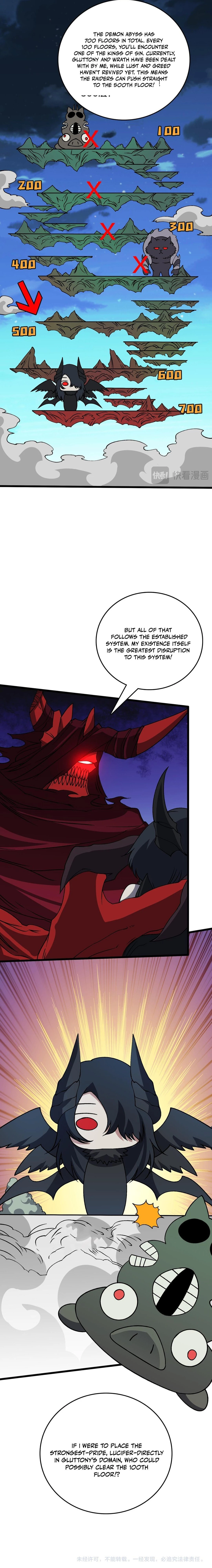 Starting as the Black Dragon Boss, I Am Invincible Chapter 47 - 12