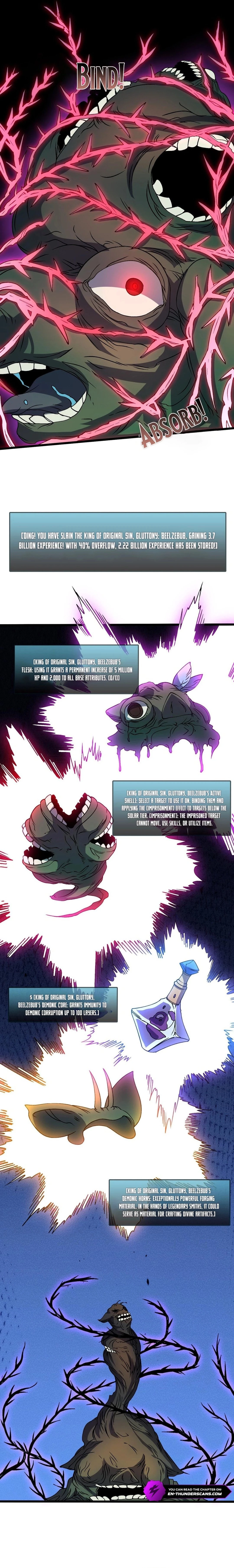 Starting as the Black Dragon Boss, I Am Invincible Chapter 46 - 4