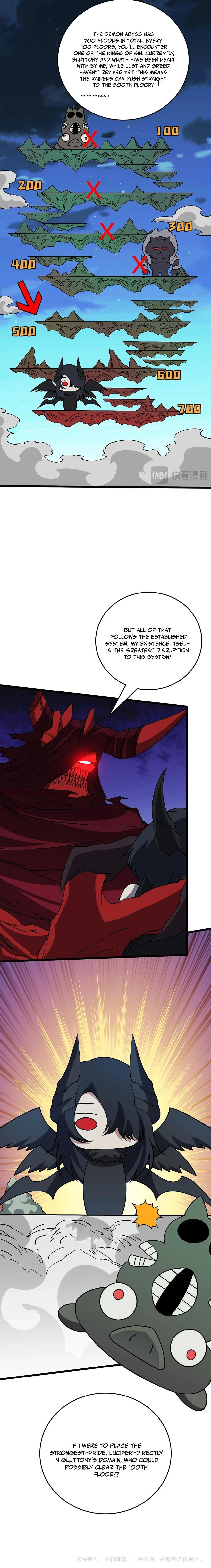 Starting as the Black Dragon Boss, I Am Invincible Chapter 46 - 12