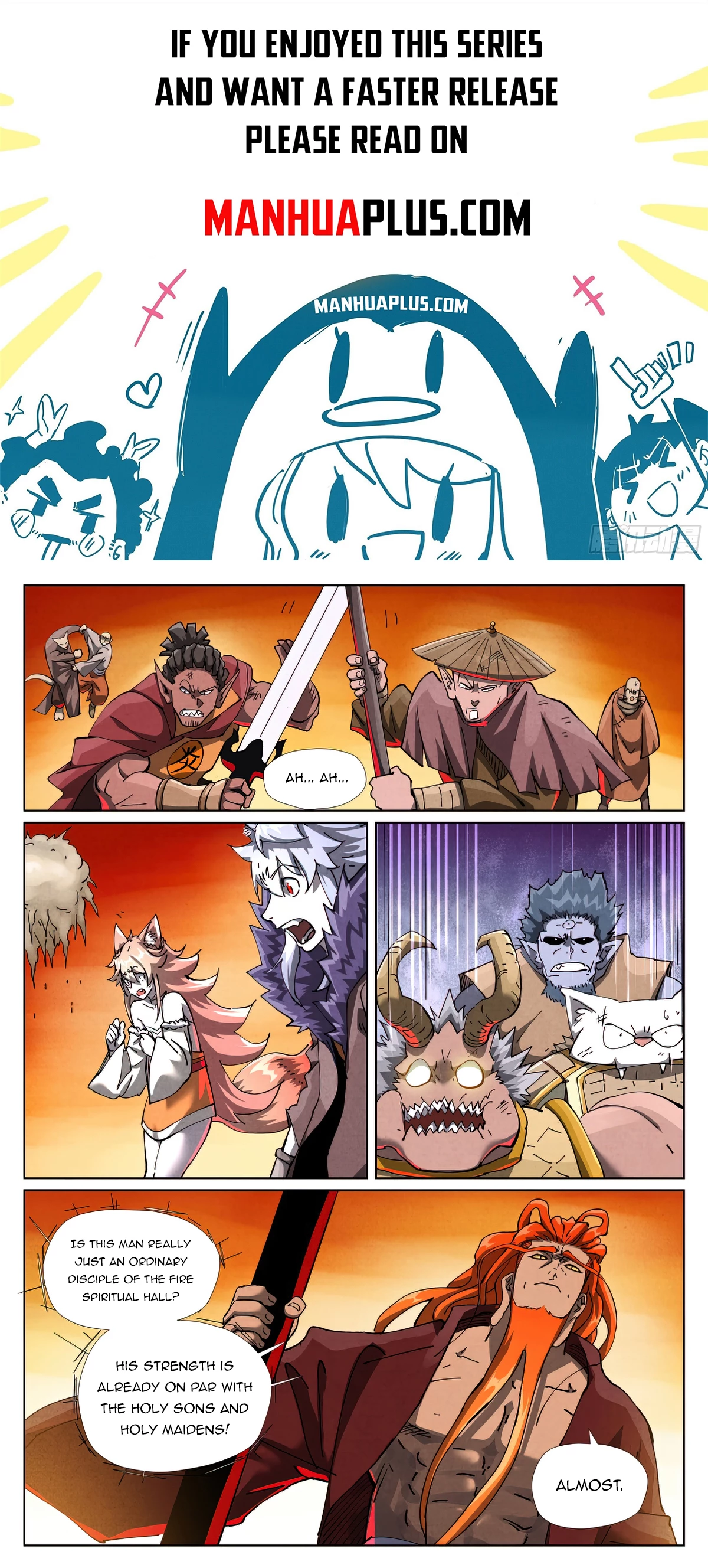 Tales Of Demons And Gods Chapter 488 - 2