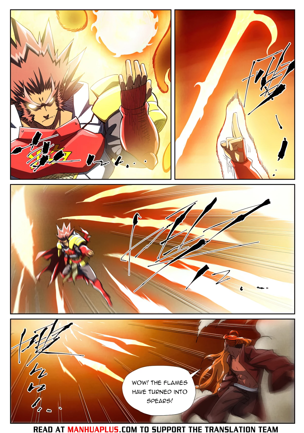 Tales Of Demons And Gods Chapter 488 - 8