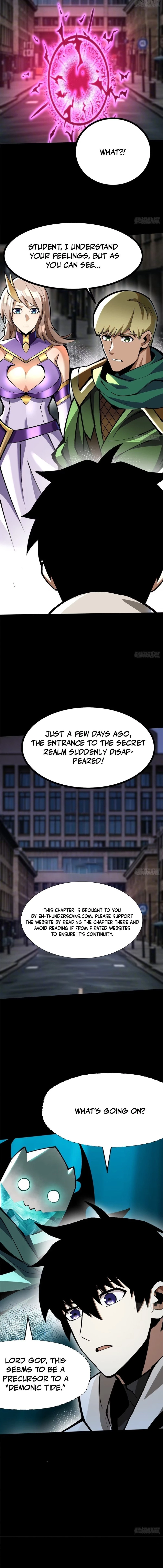 I Really Don't Want to Learn Forbidden Spells Chapter 95 - 2