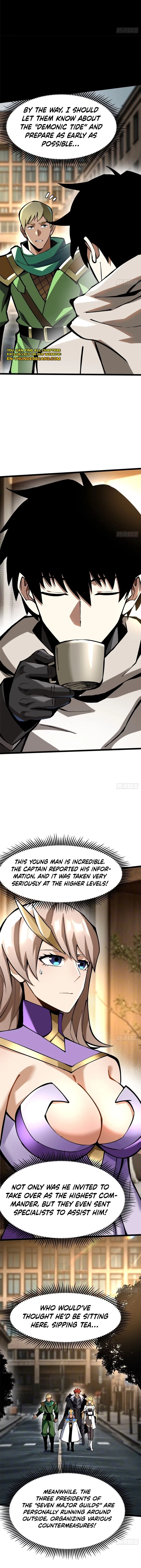 I Really Don't Want to Learn Forbidden Spells Chapter 95 - 4
