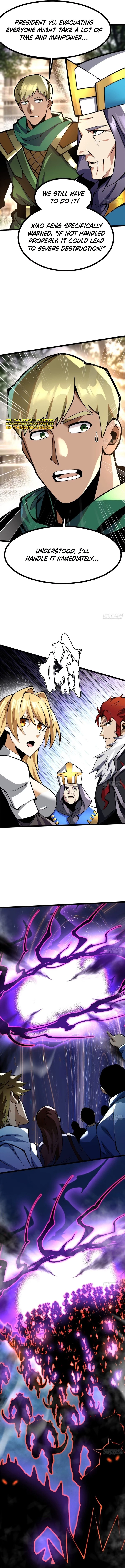 I Really Don't Want to Learn Forbidden Spells Chapter 95 - 5