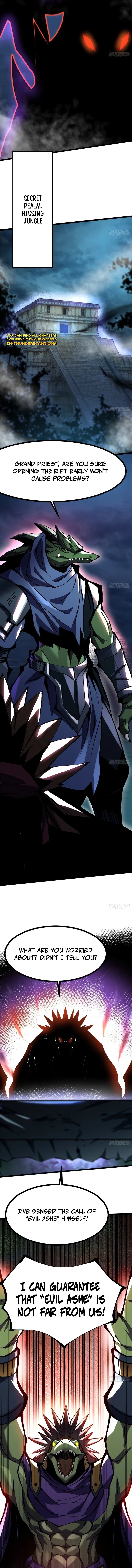 I Really Don't Want to Learn Forbidden Spells Chapter 95 - 6