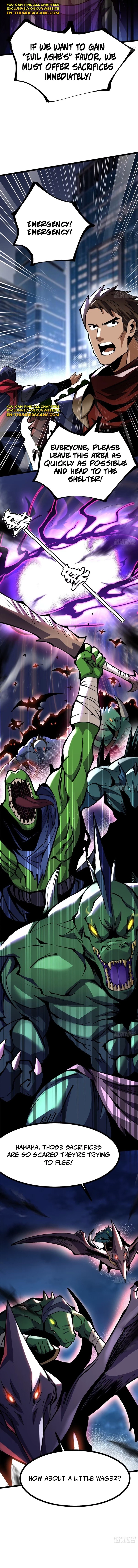 I Really Don't Want to Learn Forbidden Spells Chapter 95 - 7